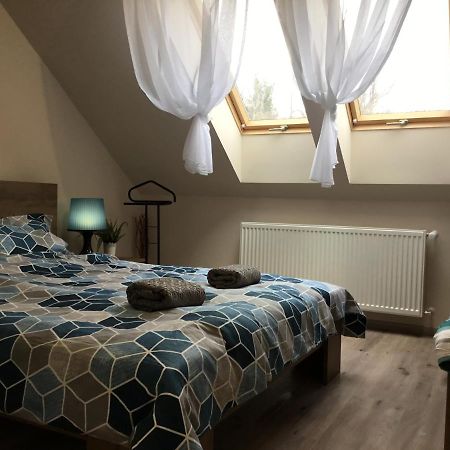 Balance Apartman Эгер Экстерьер фото