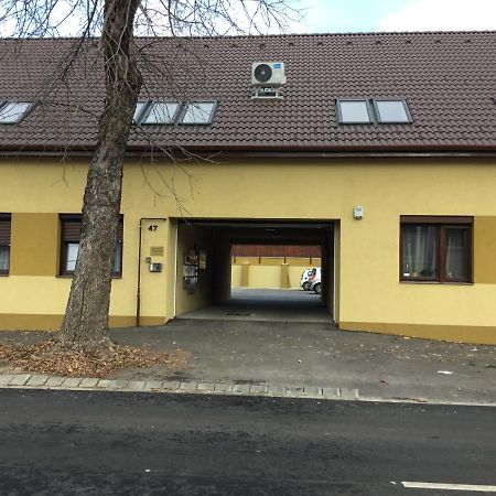 Balance Apartman Эгер Экстерьер фото