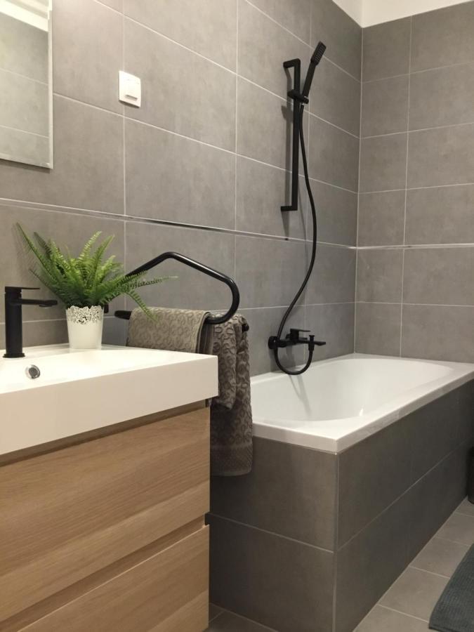 Balance Apartman Эгер Экстерьер фото