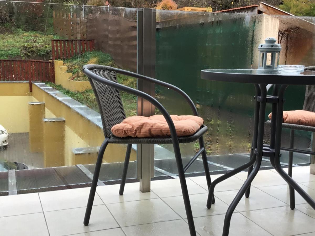 Balance Apartman Эгер Экстерьер фото