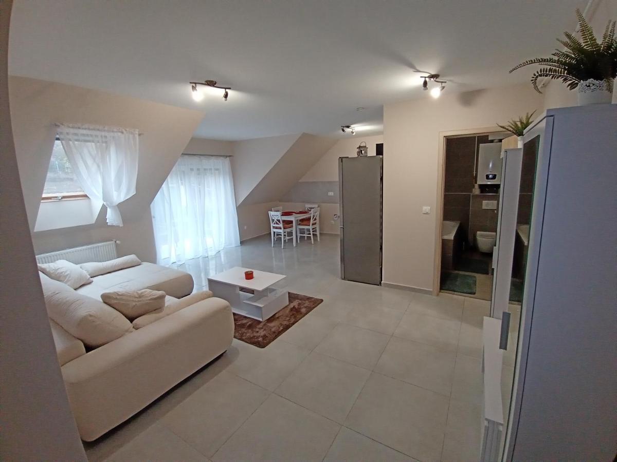 Balance Apartman Эгер Экстерьер фото