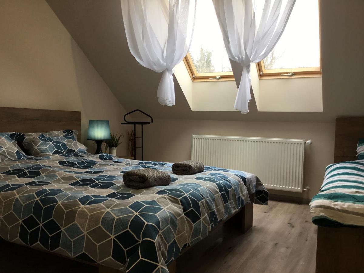 Balance Apartman Эгер Экстерьер фото