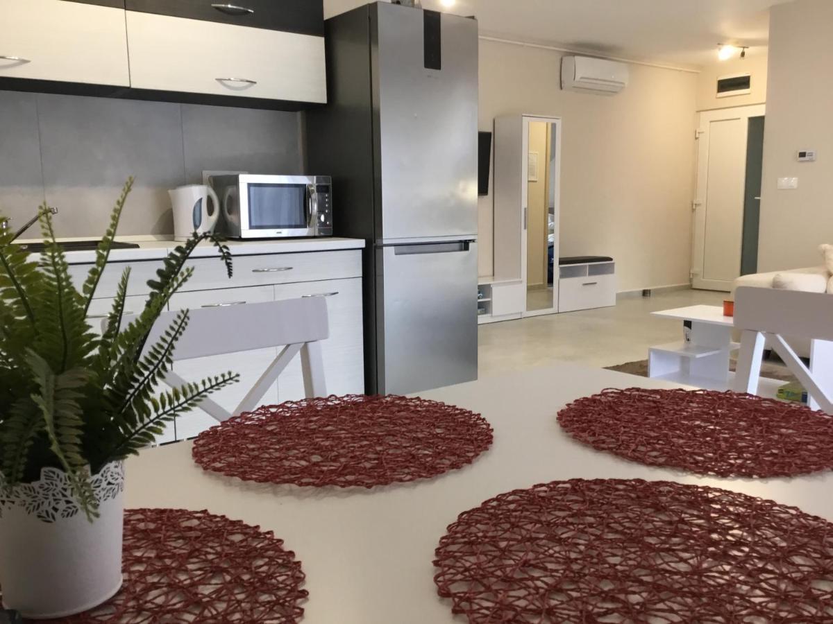 Balance Apartman Эгер Экстерьер фото